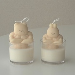 アロマキャンドル マッチョと癒しの空間