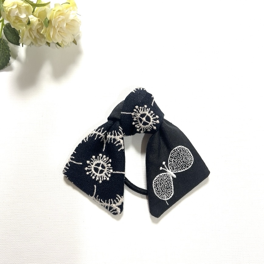 No.785 ミナペルホネン ハンドメイド ヘアゴム No.785 ミナペルホネン ハンドメイド ヘアゴム ミナペルホネンの