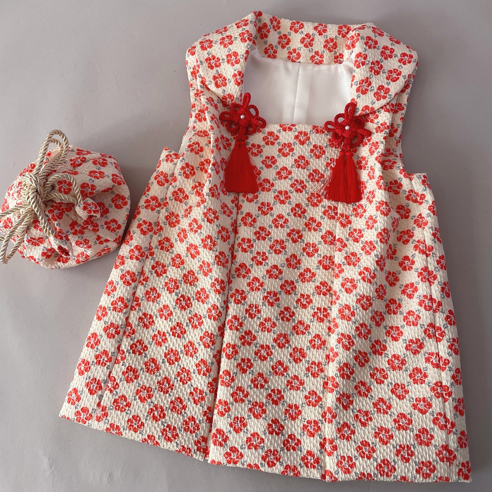 れもんぱいさん専用　オーダー被布　ハンドメイド 被布の人気通販 | minne byGMOペパボ 国内最大級のハンドメイド