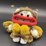 キャットチョウチョウちゃん