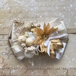 ❄️ホワイトクリスマスチョーカー❄️