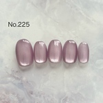 No.225  マグネットネイル