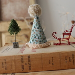 冬のパーティハット