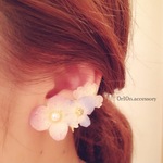 flower Earring.【no/1】