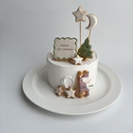 クリスマスのアイシングクッキーセット