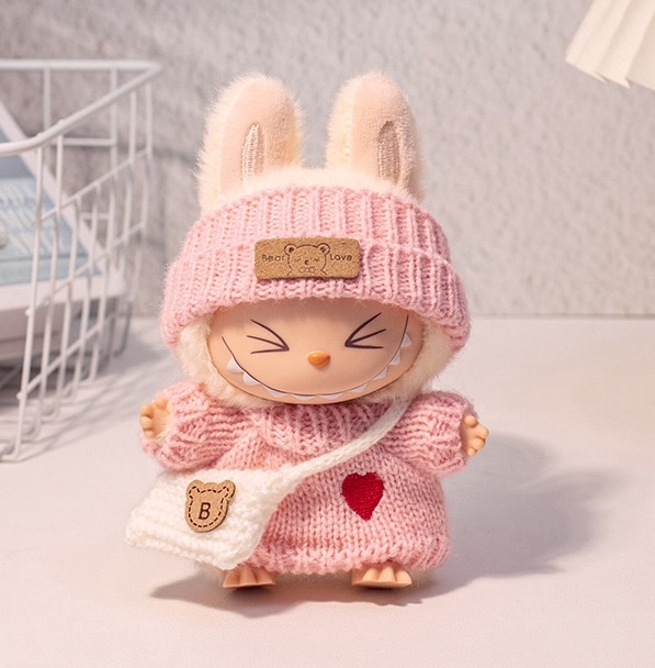 メルちゃん服のサイズ ソランちゃん服 25cm 26cm人形用洋服 可愛い