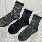 フロート　シックな3足セット