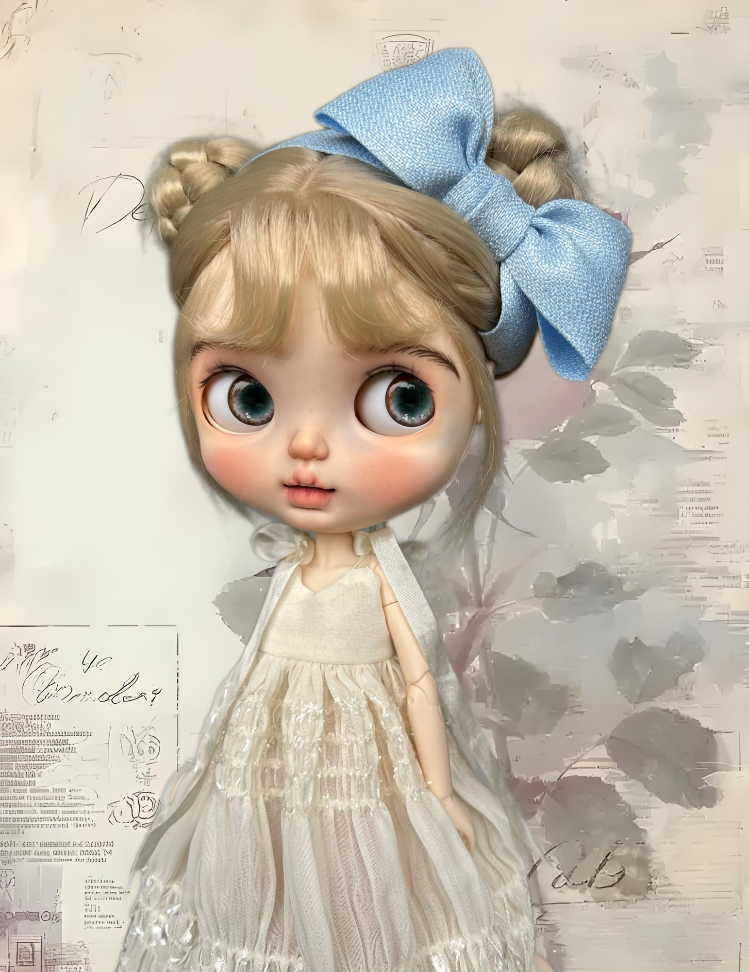 ブライスアウトフィット ネオブライス お洋服セット - アヤノ