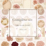 complete set 【11】