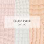 【D-129】デザインペーパー
