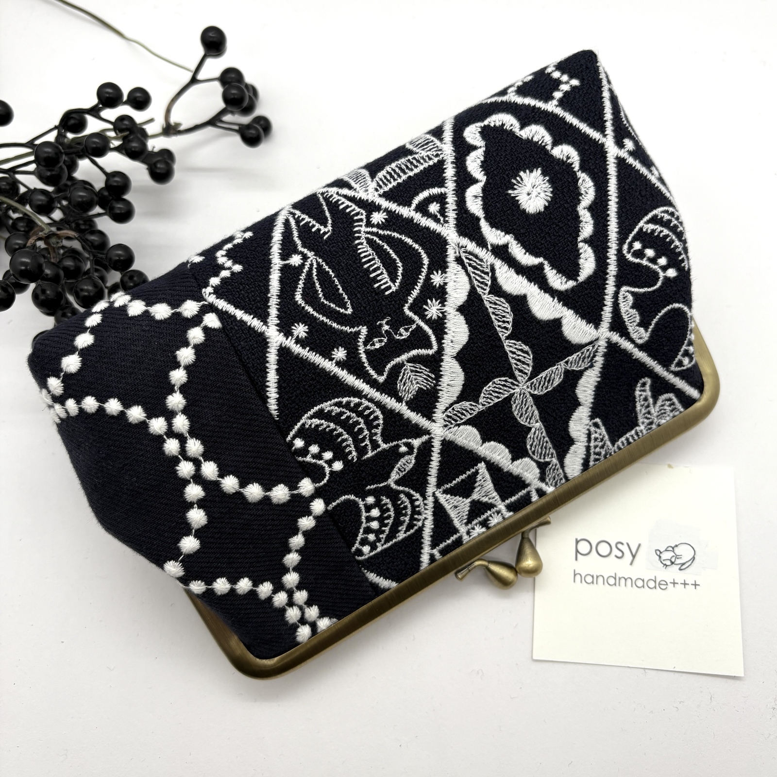 50704A ハンドメイド ミナペルホネン ポーチ11点 50704A ハンドメイド