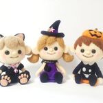【ｊ様オーダー品】ハロウィンパーティー2016