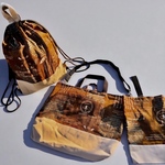 入園 入学 グッズ   レッスンバッグ　トートバッグ　通園バッグ　お着替え袋　体操着袋　シューズケース　上履き入れ　上靴入れ　3点セット   入園 入学 準備 保育園 幼稚園 小学校　