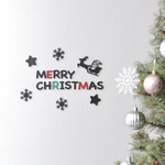 クリスマス　レターバナー / レターバナー / クリスマス飾り / クリスマス / Merry Christmas / クリスマスフォト / ベビーフォト / クリスマス雑貨