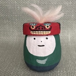 獅子舞　張子
