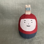 馬張子　大