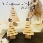木製　🎄クリスマスツリー🎄　　【※送料別】