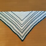 三角ショール