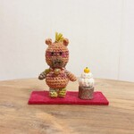ミニミニお正月set🐴🥕