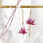 蓮 京紫（ピンク） （フック）p1127