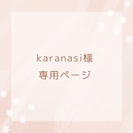 karanasi様専用　マザーズバッグ　保冷ポーチ