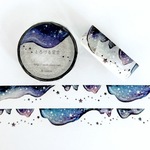 とろける星空マスキングテープ