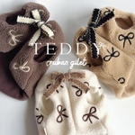 【犬服】ボアのもこもこベスト TEDDY ruban gilet 