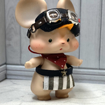 【Dori対応】装備屋さんセット【黒】