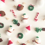 Christmas mini Ornament