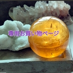 w様専用お買い物ページです✨