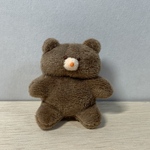 ちんまりクマちゃん