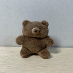 ちんまりクマちゃん