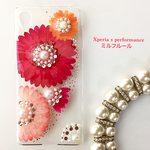 maimai641様専用ページ♡ 押し花スマホケース
