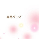 専用ページ