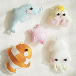 フェルトお魚釣り　Aセット