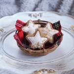 星のクリスマスクッキーセット／Starlight Noel Cookies