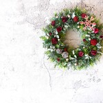 クリスマスリース