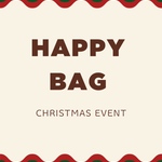 【クリスマス限定】🎄🎅HAPPY BAG🛍️