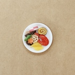 【早期割引】ミニチュアフード「おひとりさま用おせち」