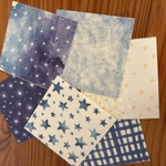 The stars twinkle 背景