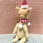 クリスマスのねこさん