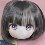 tinyfox 01-s 白巧　メイクカスタムヘッド