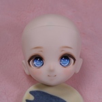 out of base様　AZUMAヘッドカスタム