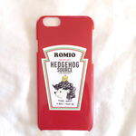 romioのiphoneケース