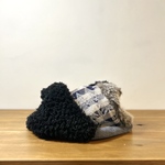ミナペルホネンhandmade あったか〜いスヌード