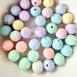 16mmアクリルビーズ 30pcs