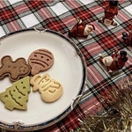 クリスマスクッキー6セット