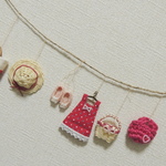 かわいいオーナメント　tomo49様ご予約品