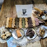 お手軽ゆうパケットおやつ便🍪☕️