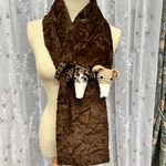 erijinushi09様　オーダー品　ウィペットマフラー